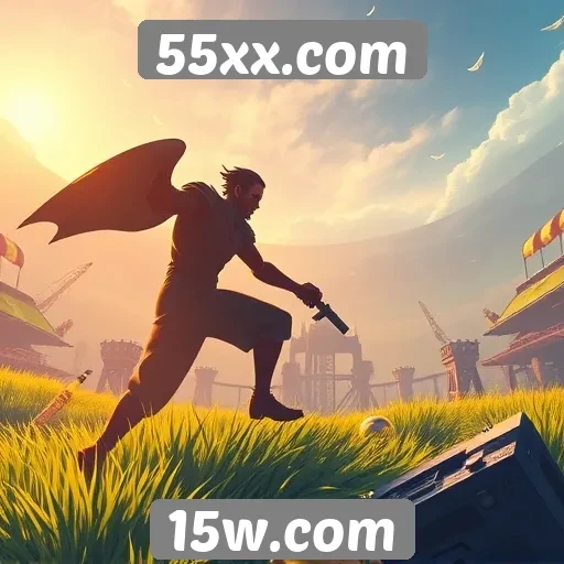 Impacto do 55xx.com na comunidade de jogadores