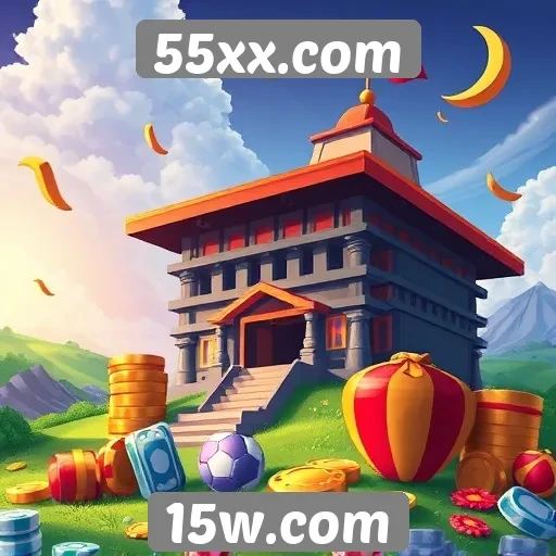 Comparativo de jogos populares no 55xx.com